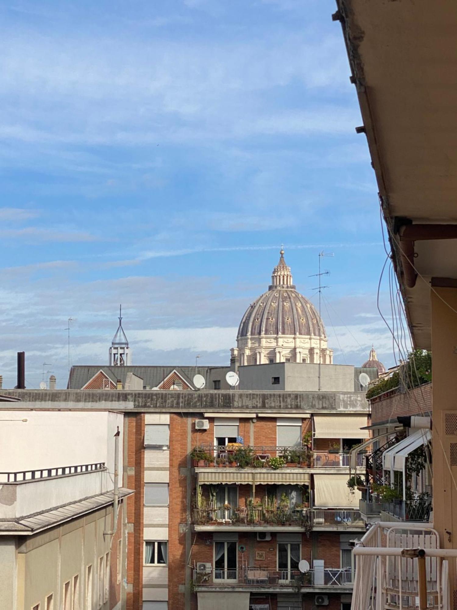 Fall In Love With Roma Vaticano Dış mekan fotoğraf